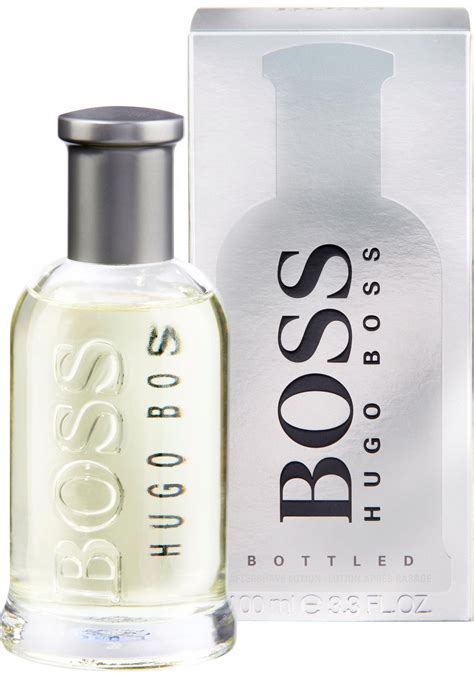 hugo boss aftershave for men.